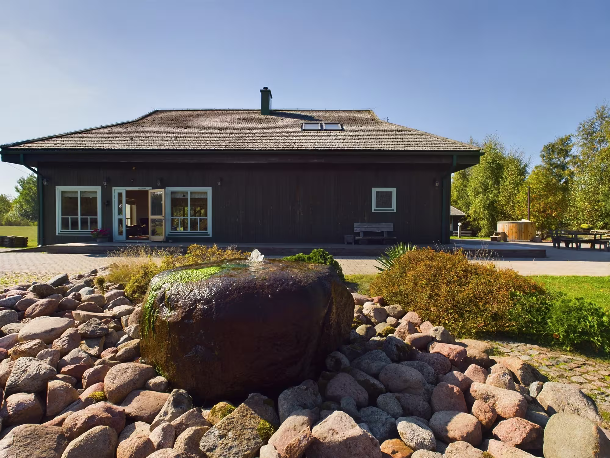 Pūķarags Seaside Complex Hero Background